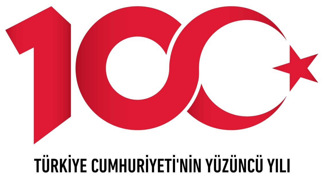 29 Ekim Cumhuriyet Bayramı 100. Yıl Kutlama Mesajı 